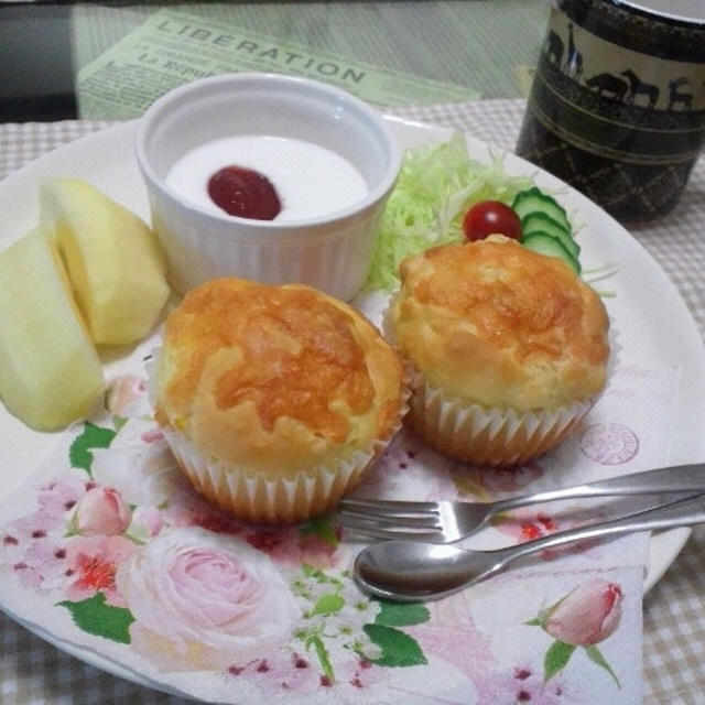 breakfast☆