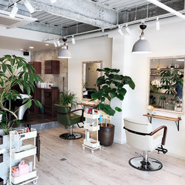 torico hair Openです！