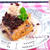 甘カフェ☆ふわふわ練乳とあずきのフレンチトースト