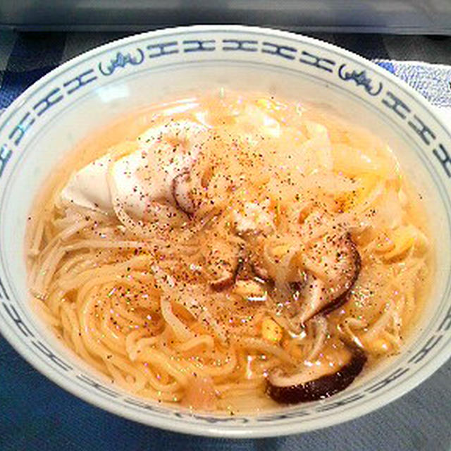豚しゃぶ鍋の翌日と言えば。。。