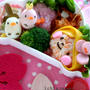 ひなまつり弁当。
