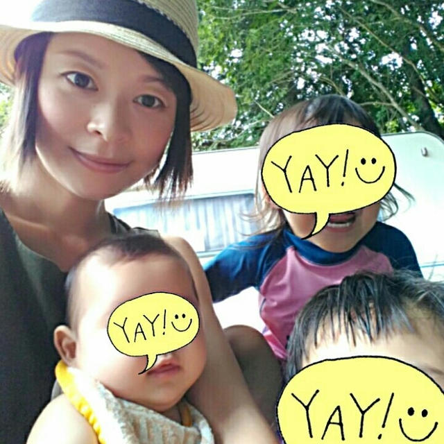 川音の郷キャンプ、ねるねるねるね。食事の記録8/18。
