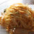 たまには・・・簡単キムチ焼きそばのお昼ごはん