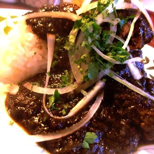 噂の...黒い美味15（ブラックカレー）