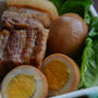 ストウブで「豚の角煮」