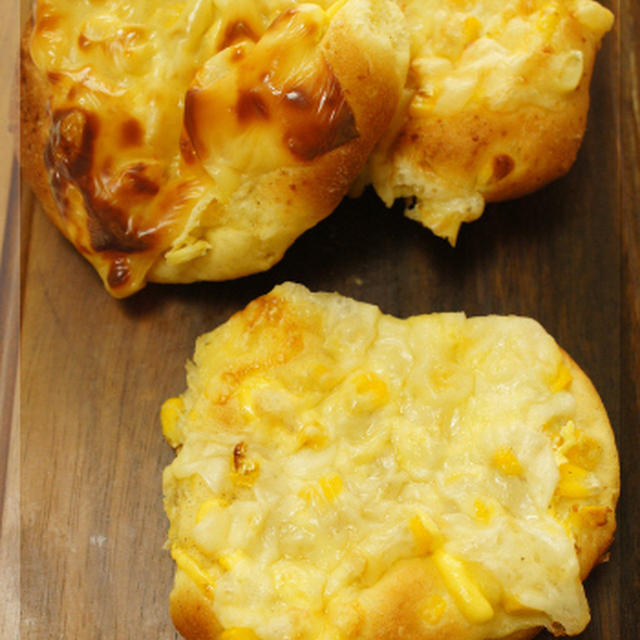 * 試作中のパンと近況報告です。。。