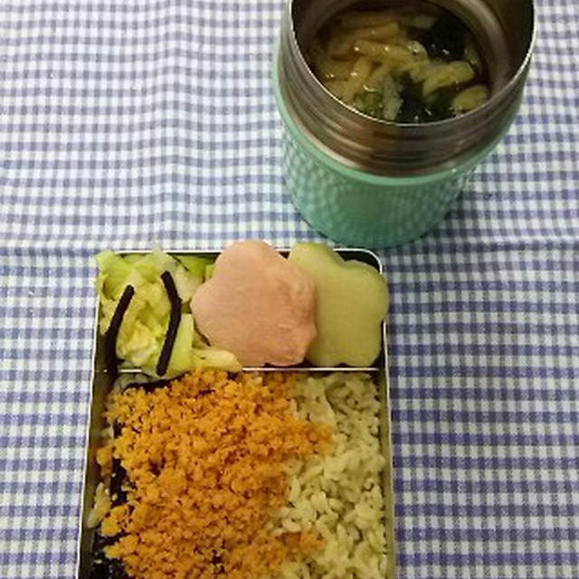 梅花弁当