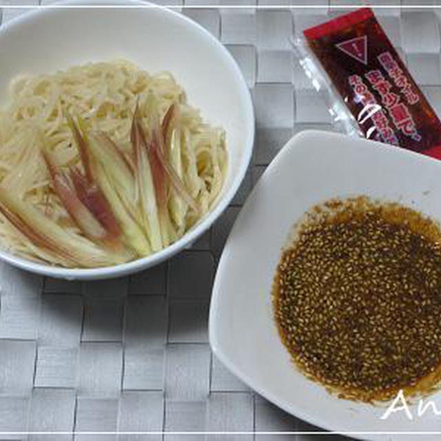 ☆広島流つけ麺☆