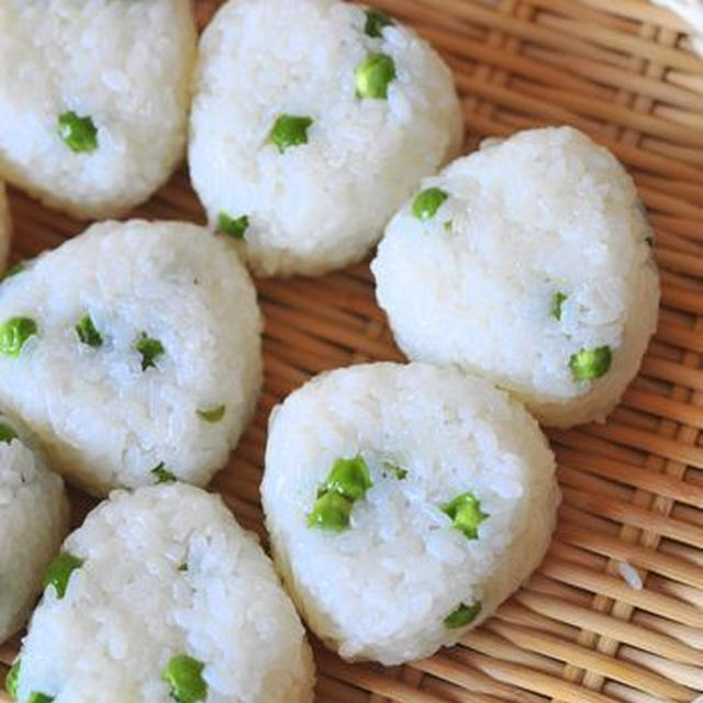 豆ごはん