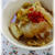 白菜のごま炊き。　と献立。