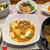 麻婆豆腐とマグロ納豆爆弾