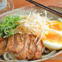超簡単！油そば風♪うどん