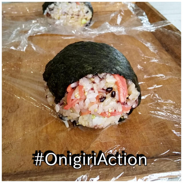 *今年もー！*#OnigiriAction#onigiriaction *#o...