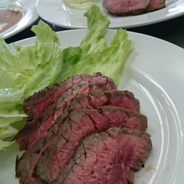 ラーク所沢 食パンたローストビーフ