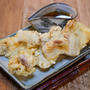 「豚の天ぷら」と簡単天ぷら粉の作り方&「Amazon echo dot」がやってきた