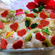 誰でも簡単、失敗しらず♡【クリスマスに子供喜ぶ】簡単！スコップケーキ