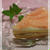 桃のケーキ