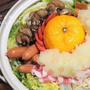くらしのアンテナ掲載！　豚肉の柚子雪見鍋　　柚子を丸ごと入れて♪　　＆緊急事態かも～