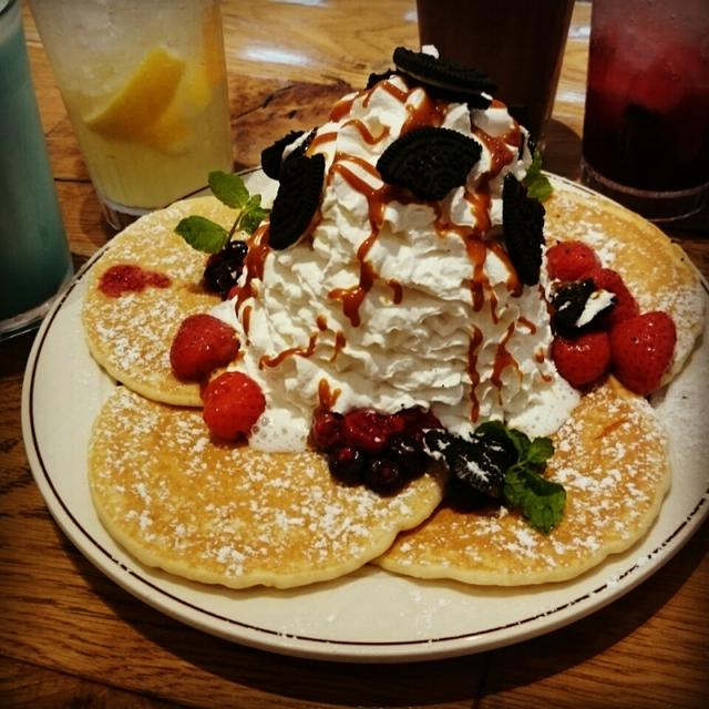 無事帰って来ました.｡.:*♡