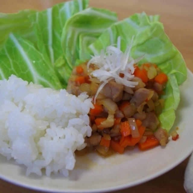 鶏肉の甘酸っぱ煮☆