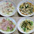 熱々キャベツで朝ごはんの日々：野菜食日記[137]-[140]