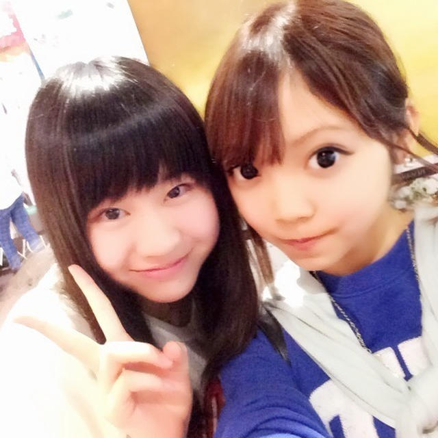 従姉妹 と 初デート ❤ in 天王寺(キューズモール編)