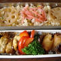 鶏団子チャーハン弁当♪
