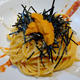 豪華★生うに de 和風パスタ