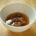 おてがる干し柿茶　hot drink with dried persimmon