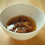 おてがる干し柿茶　hot drink with dried persimmon