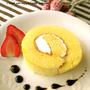 生ロールケーキ＊