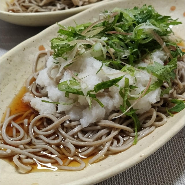 暑い日は…さっぱりと