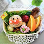 キャラ弁日記☆暑くなってきたね…僕は鼻のテカリなんて気にしない…♪弁当