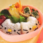 【連載】レシピブログ「ねこちゃんおにぎりのお弁当」
