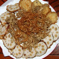 揚げ物３種+１