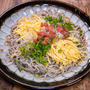 「カリカリ梅と青ねぎじゃこ蕎麦」の具は冷奴にもあう&「夏おでん」を楽しもう