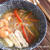 白だし de タイ風スープ麺