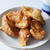 こんなに美味しいんだ。「フランスパンでフレンチトースト」とコーヒーね