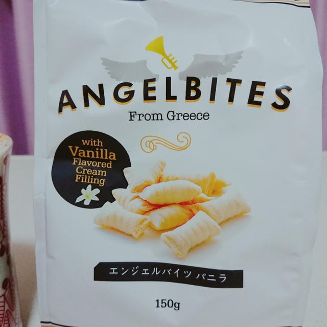 エンジェルバイツバニラ