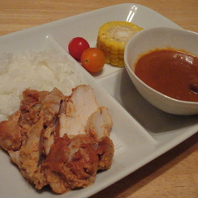 夏はカレー