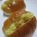 「サンドイッチ紀行　Ｎｏ，８　～スイートポテトのロールパンサンド～」 by ぴよさん