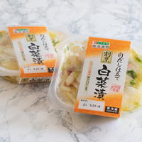 【簡単レシピ】白菜漬が、〇〇に大変身！（PR)