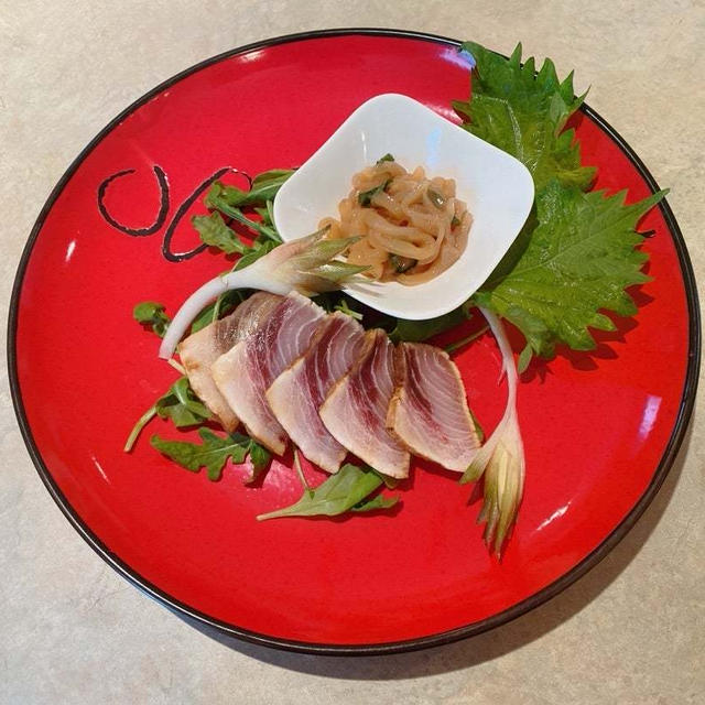Sashimi と刺身