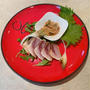 Sashimi と刺身