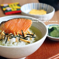 5月17日はお茶漬けの日＊