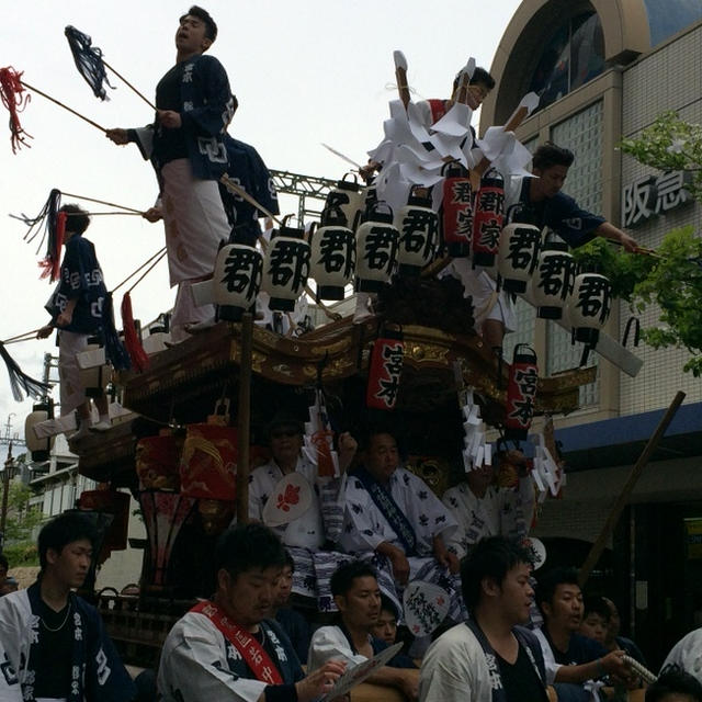お祭り