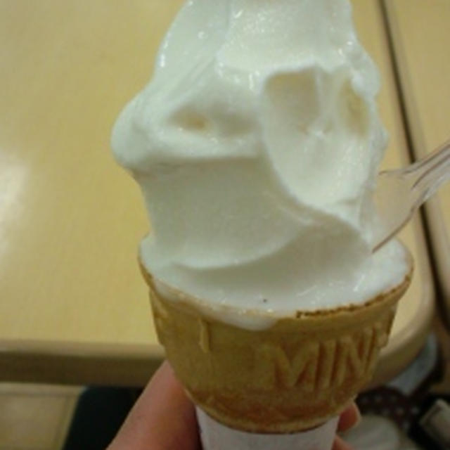 ＊ソフトクリーム＊