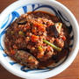 茄子とポテト
