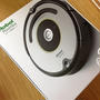 iRobotの掃除機「ルンバ(Roomba630)」が到着