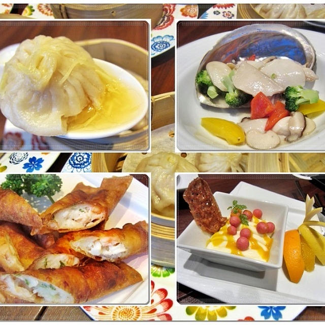 小籠包・ヘルシー創作中華・華やかデザート☆A・DINING （エーダイニング）新橋・銀座